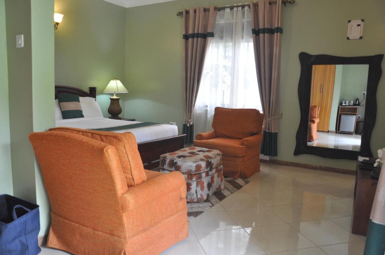 Home Bliss Hotel- Fort Portal Uganda Exteriör bild