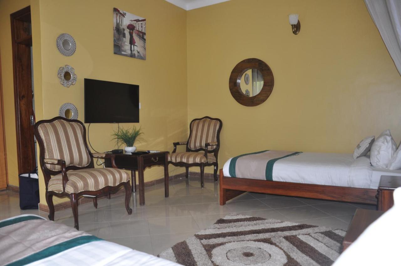 Home Bliss Hotel- Fort Portal Uganda Exteriör bild