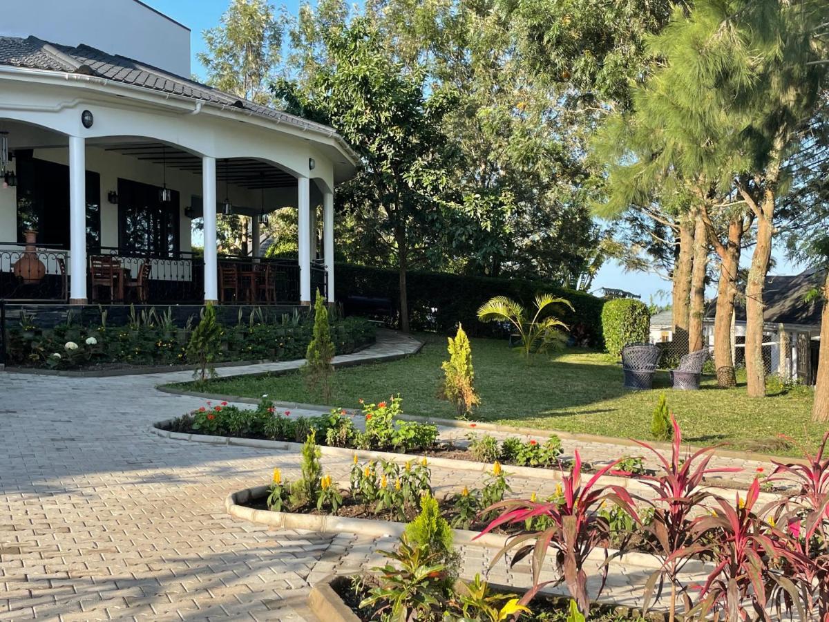 Home Bliss Hotel- Fort Portal Uganda Exteriör bild