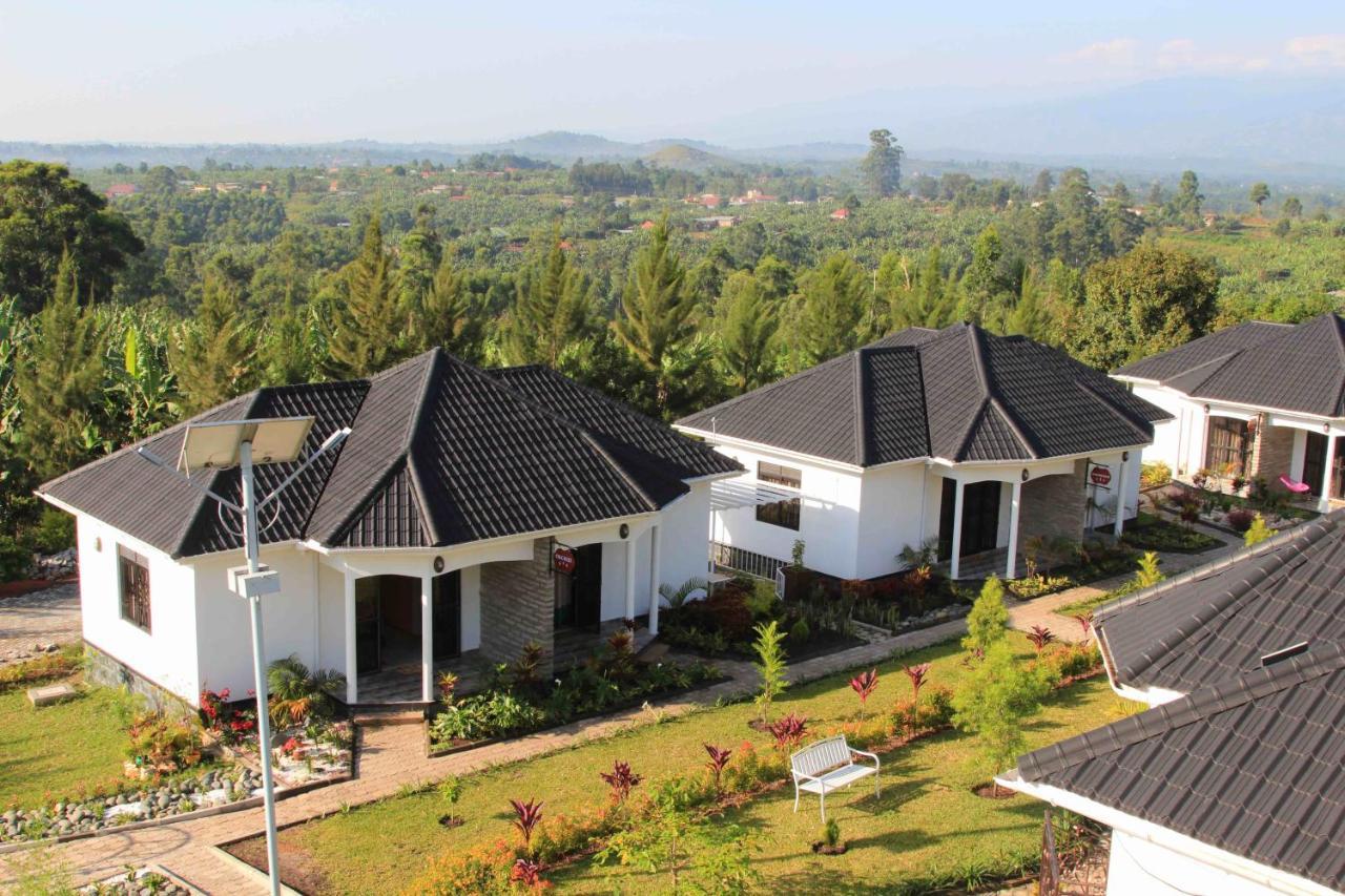 Home Bliss Hotel- Fort Portal Uganda Exteriör bild