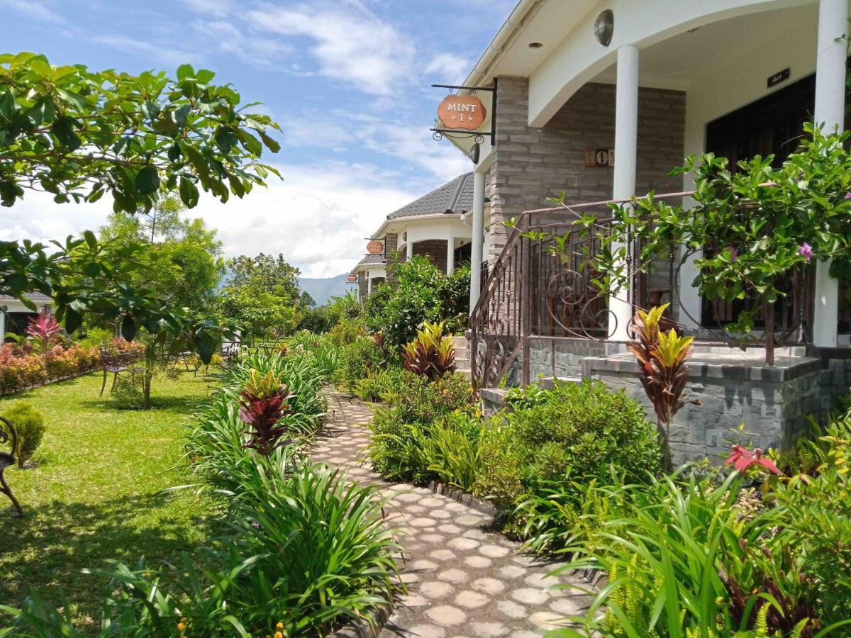 Home Bliss Hotel- Fort Portal Uganda Exteriör bild