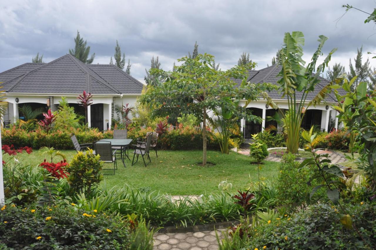 Home Bliss Hotel- Fort Portal Uganda Exteriör bild