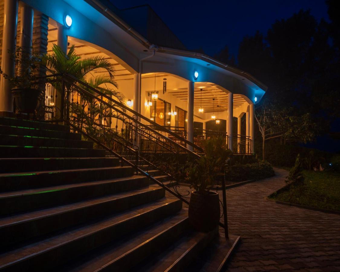 Home Bliss Hotel- Fort Portal Uganda Exteriör bild