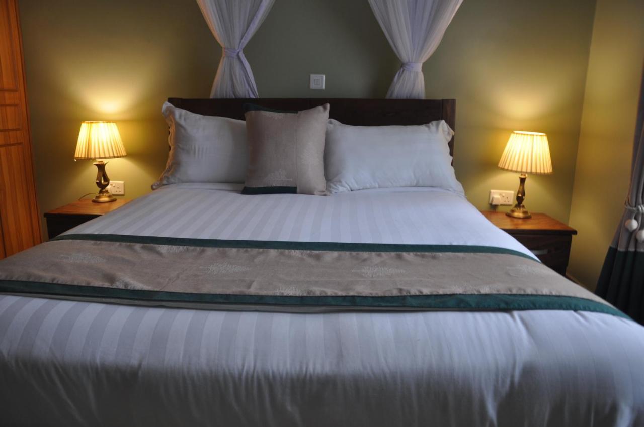 Home Bliss Hotel- Fort Portal Uganda Exteriör bild