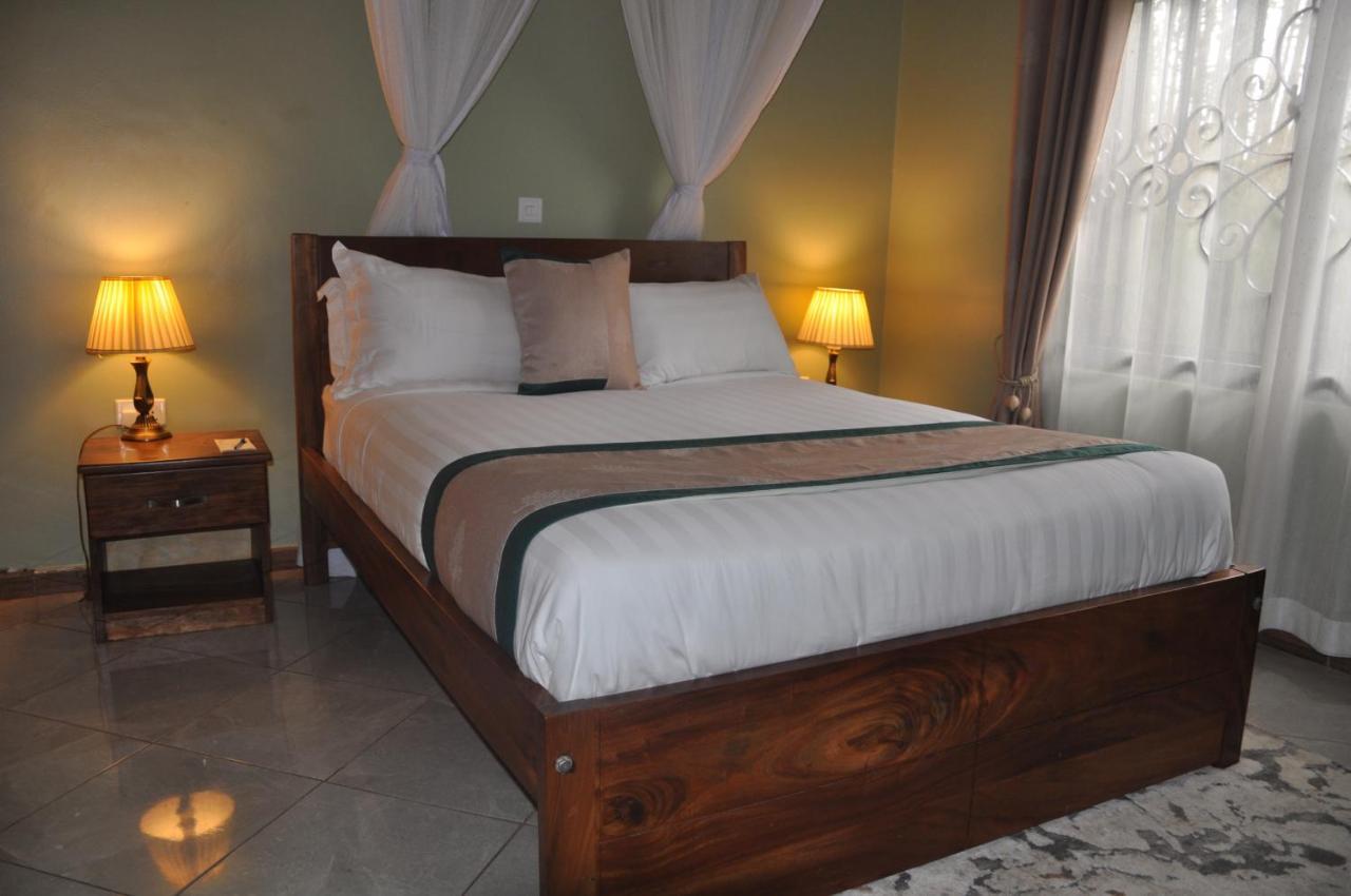 Home Bliss Hotel- Fort Portal Uganda Exteriör bild