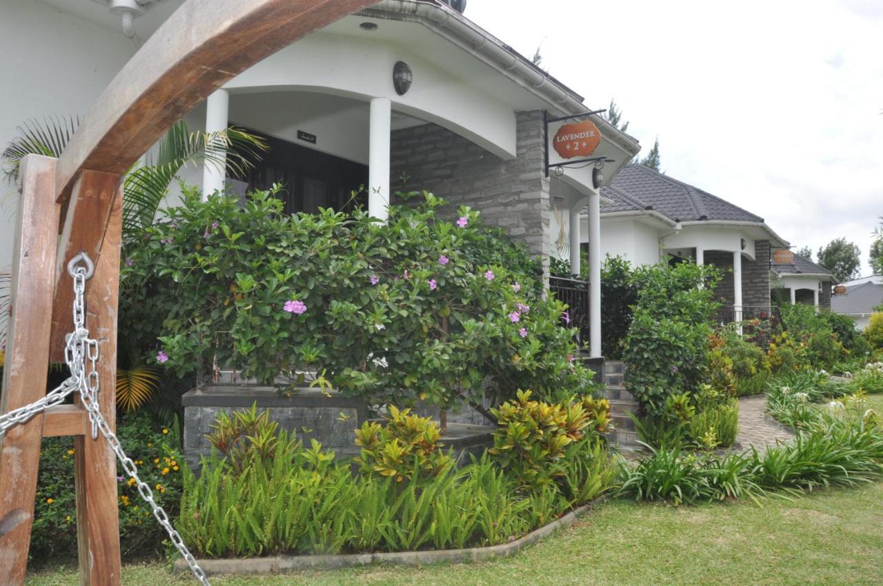 Home Bliss Hotel- Fort Portal Uganda Exteriör bild