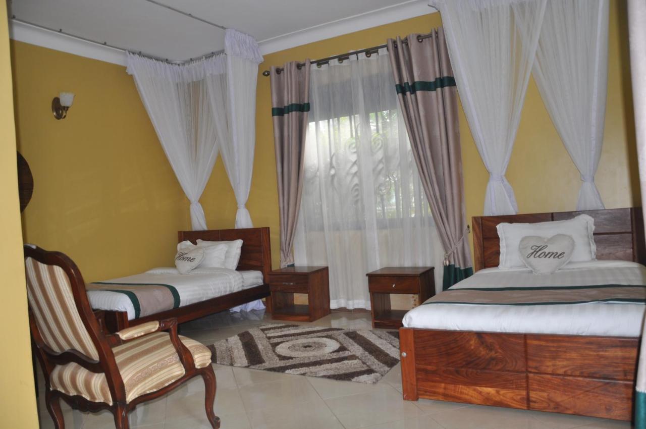 Home Bliss Hotel- Fort Portal Uganda Exteriör bild