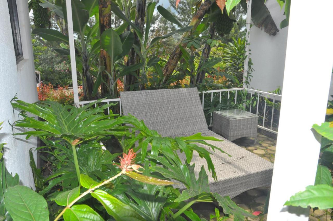 Home Bliss Hotel- Fort Portal Uganda Exteriör bild