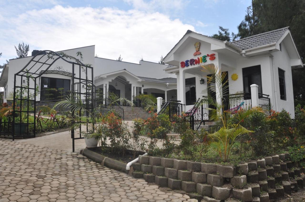 Home Bliss Hotel- Fort Portal Uganda Exteriör bild