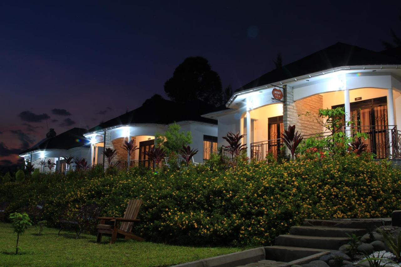 Home Bliss Hotel- Fort Portal Uganda Exteriör bild