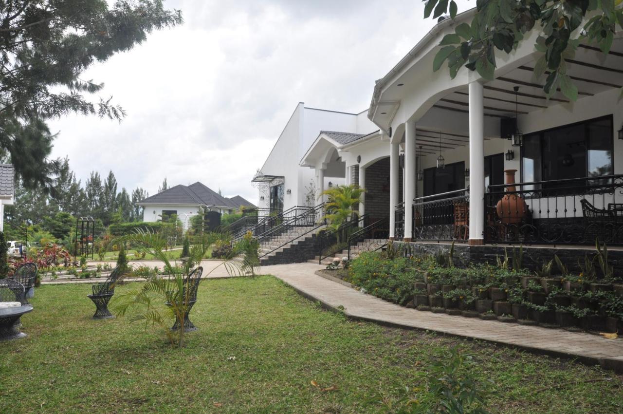 Home Bliss Hotel- Fort Portal Uganda Exteriör bild
