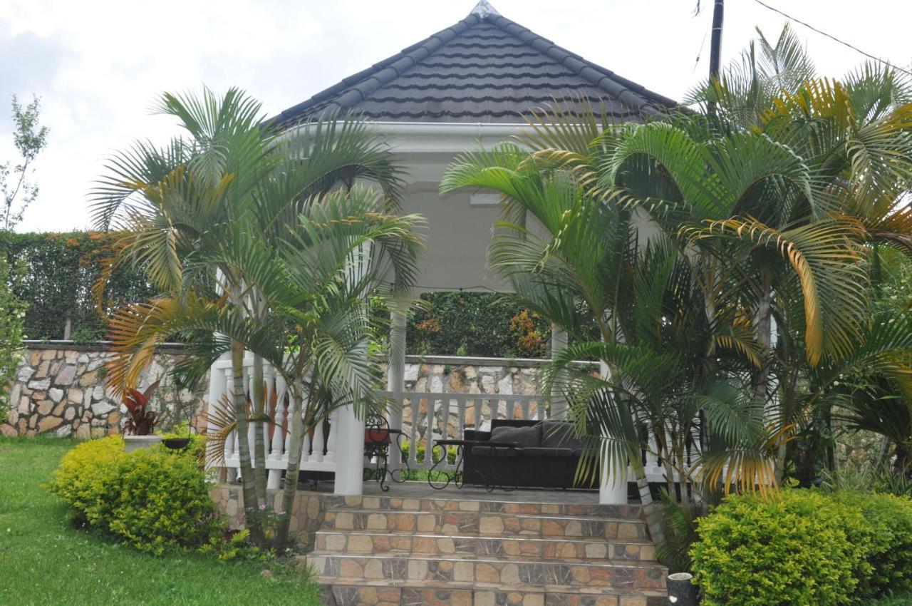 Home Bliss Hotel- Fort Portal Uganda Exteriör bild