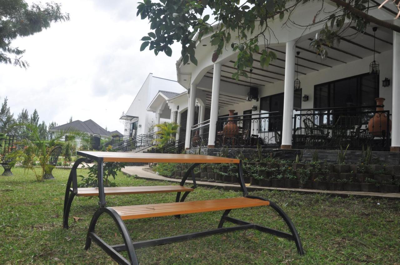 Home Bliss Hotel- Fort Portal Uganda Exteriör bild