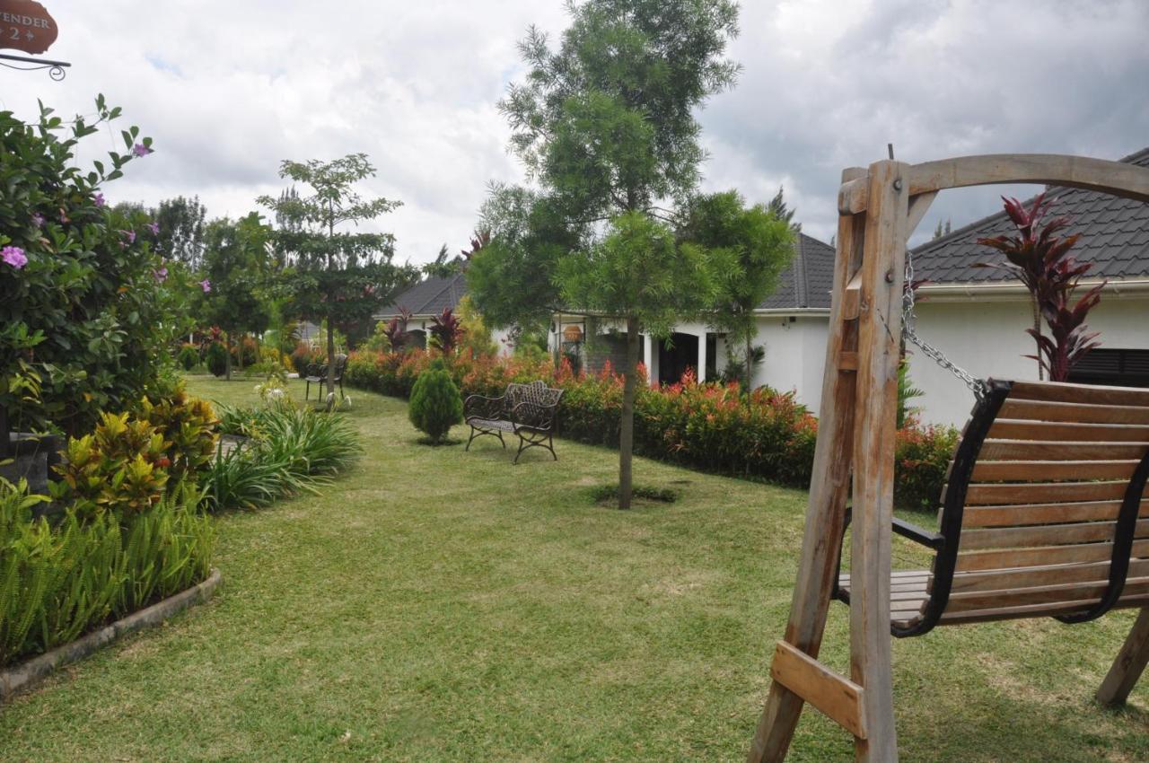 Home Bliss Hotel- Fort Portal Uganda Exteriör bild