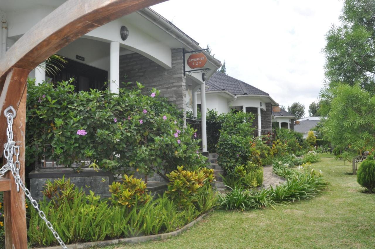 Home Bliss Hotel- Fort Portal Uganda Exteriör bild
