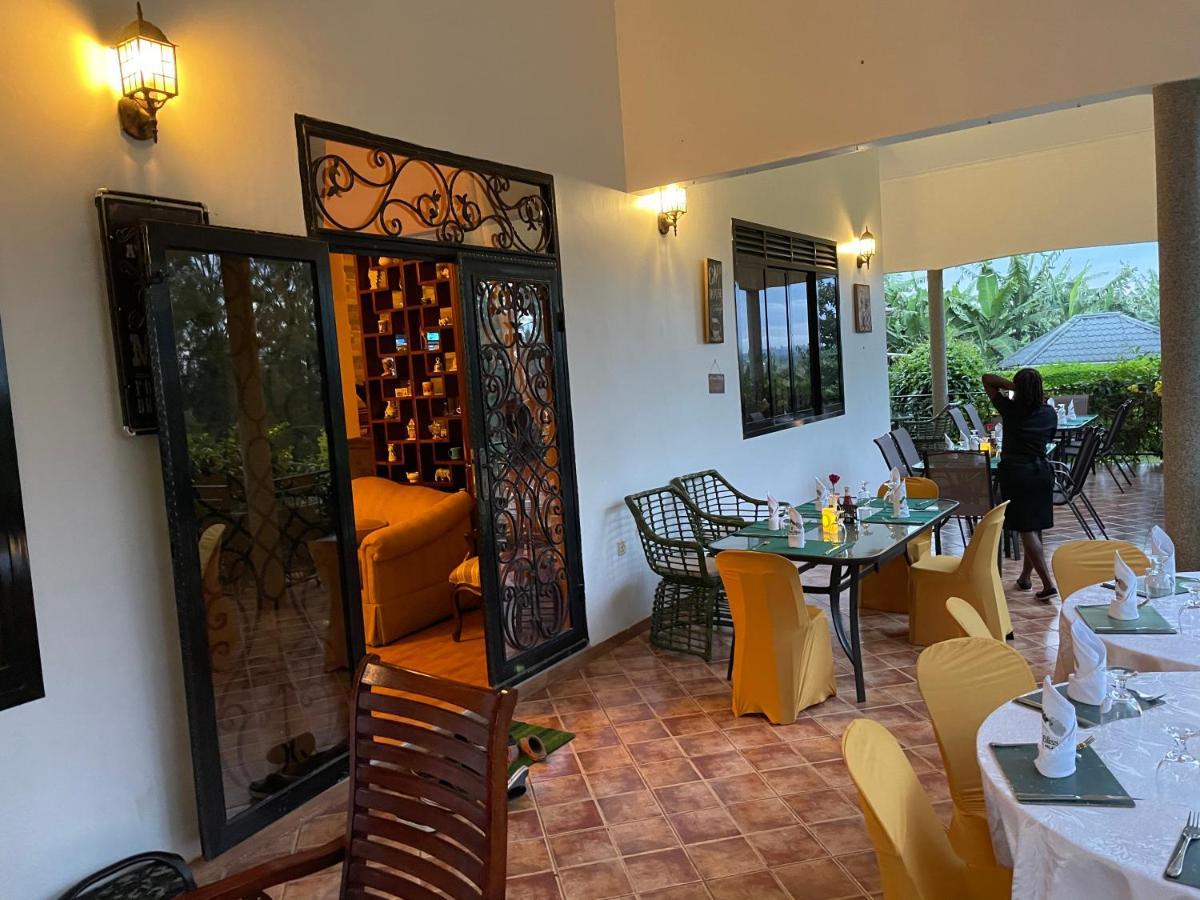Home Bliss Hotel- Fort Portal Uganda Exteriör bild