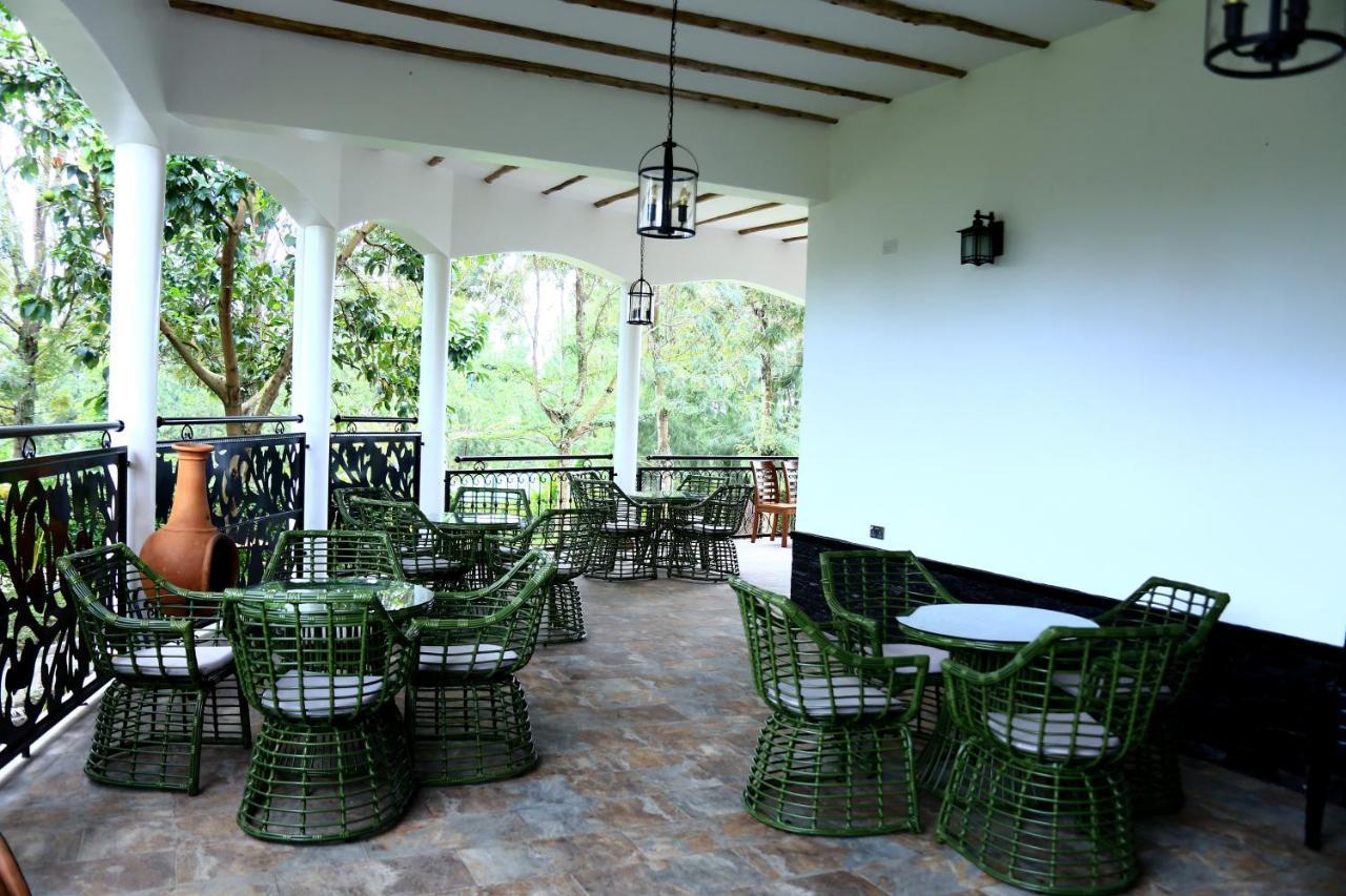 Home Bliss Hotel- Fort Portal Uganda Exteriör bild
