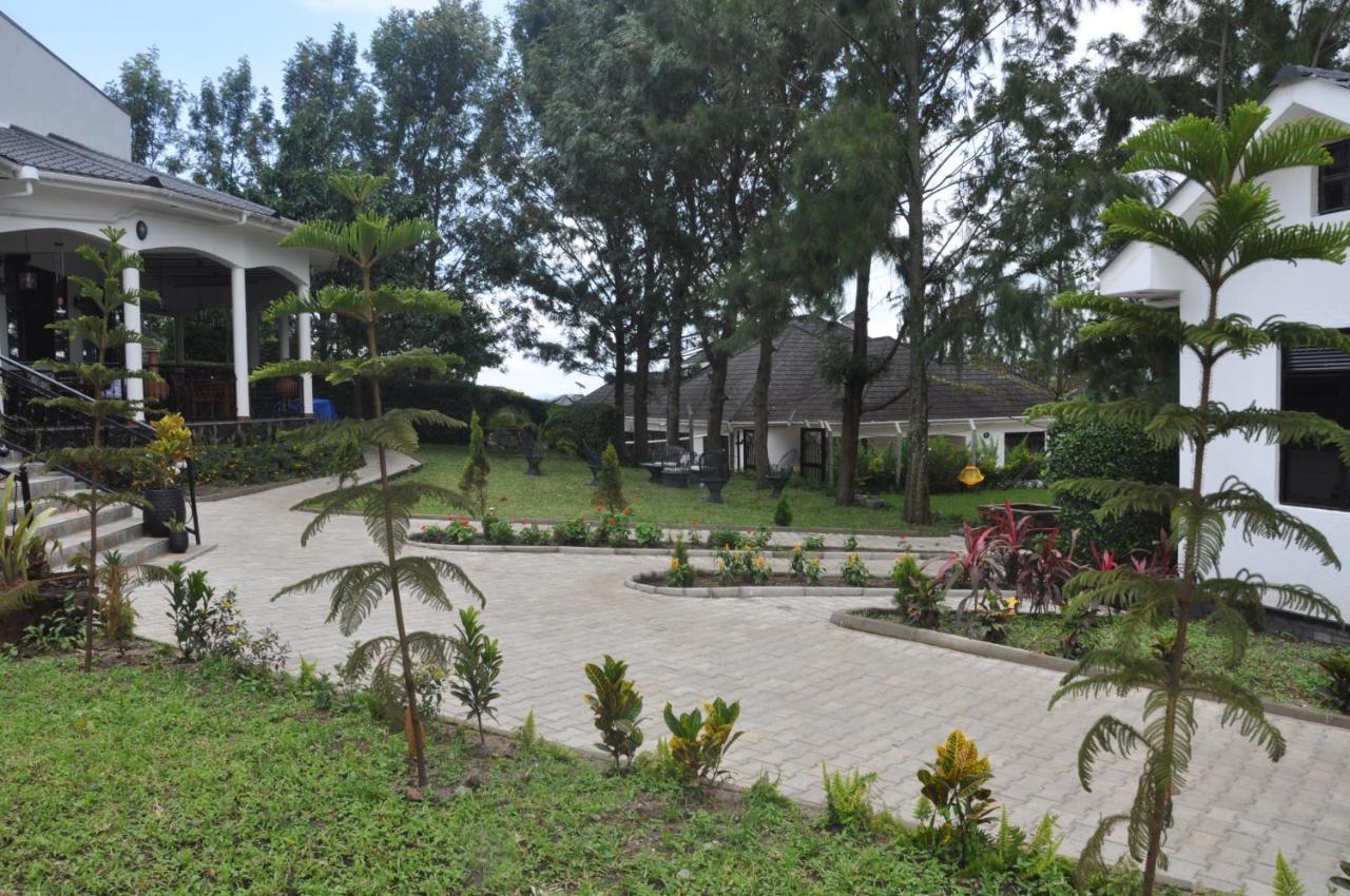 Home Bliss Hotel- Fort Portal Uganda Exteriör bild