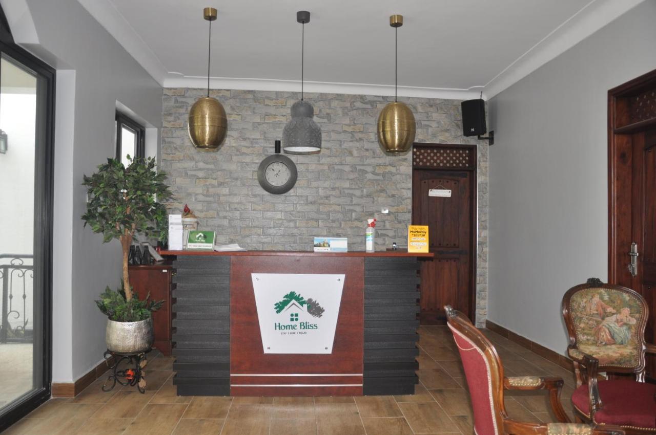 Home Bliss Hotel- Fort Portal Uganda Exteriör bild