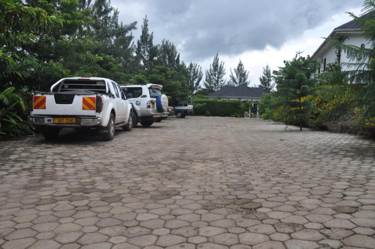 Home Bliss Hotel- Fort Portal Uganda Exteriör bild