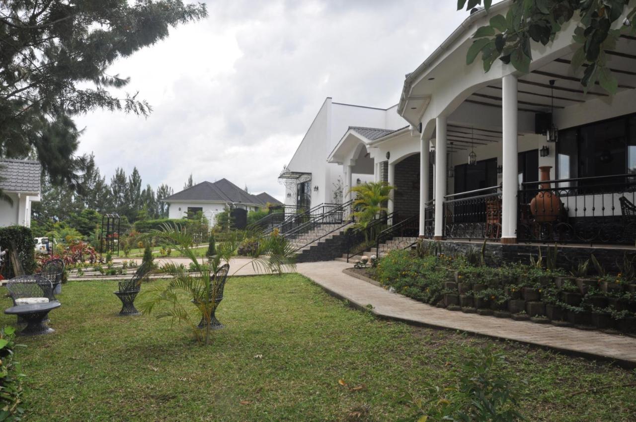 Home Bliss Hotel- Fort Portal Uganda Exteriör bild