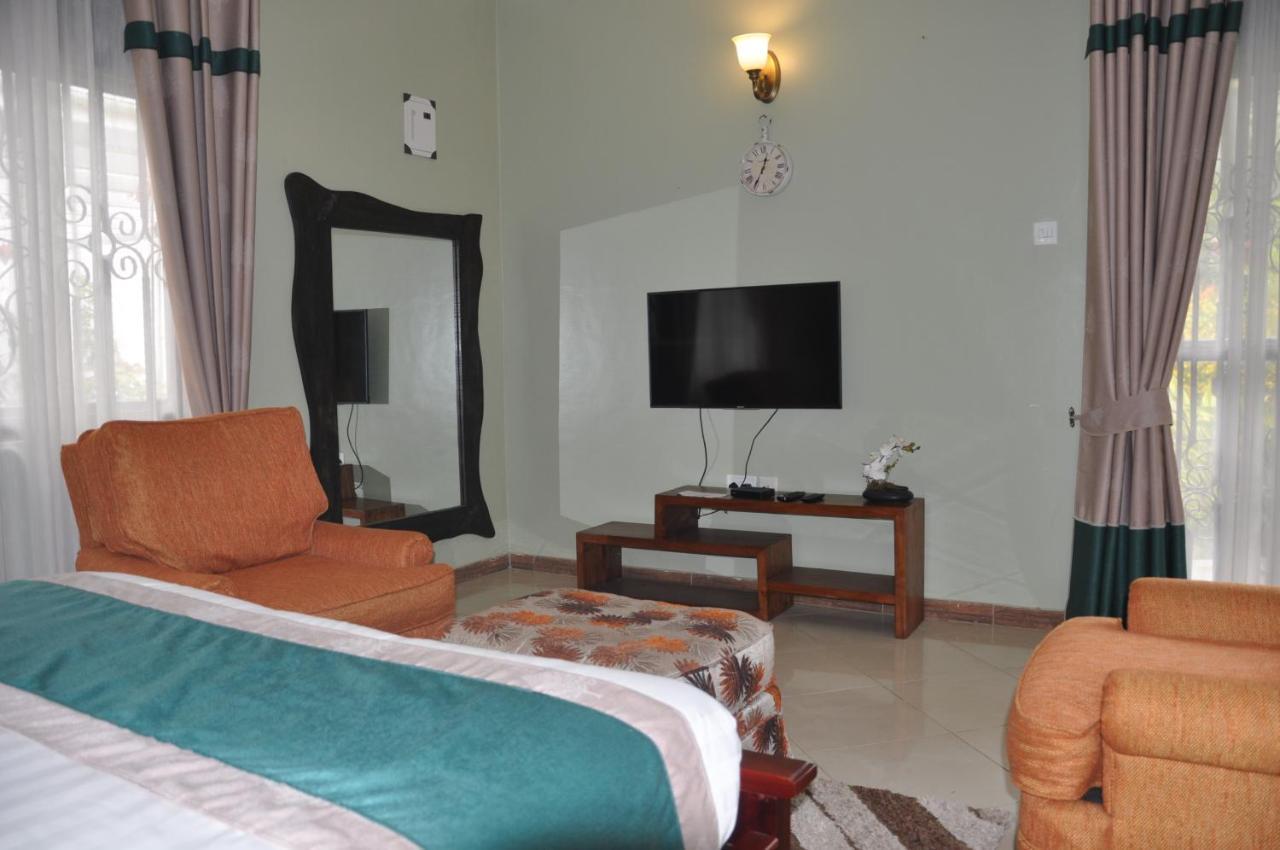 Home Bliss Hotel- Fort Portal Uganda Exteriör bild