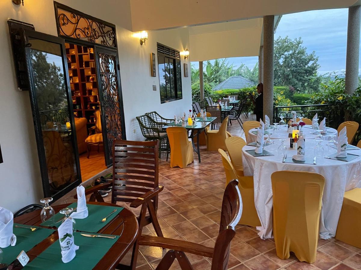 Home Bliss Hotel- Fort Portal Uganda Exteriör bild