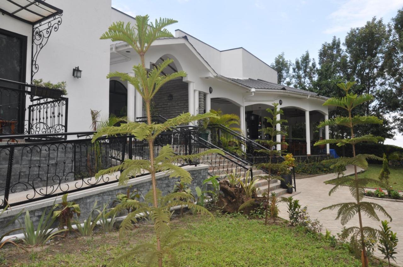 Home Bliss Hotel- Fort Portal Uganda Exteriör bild
