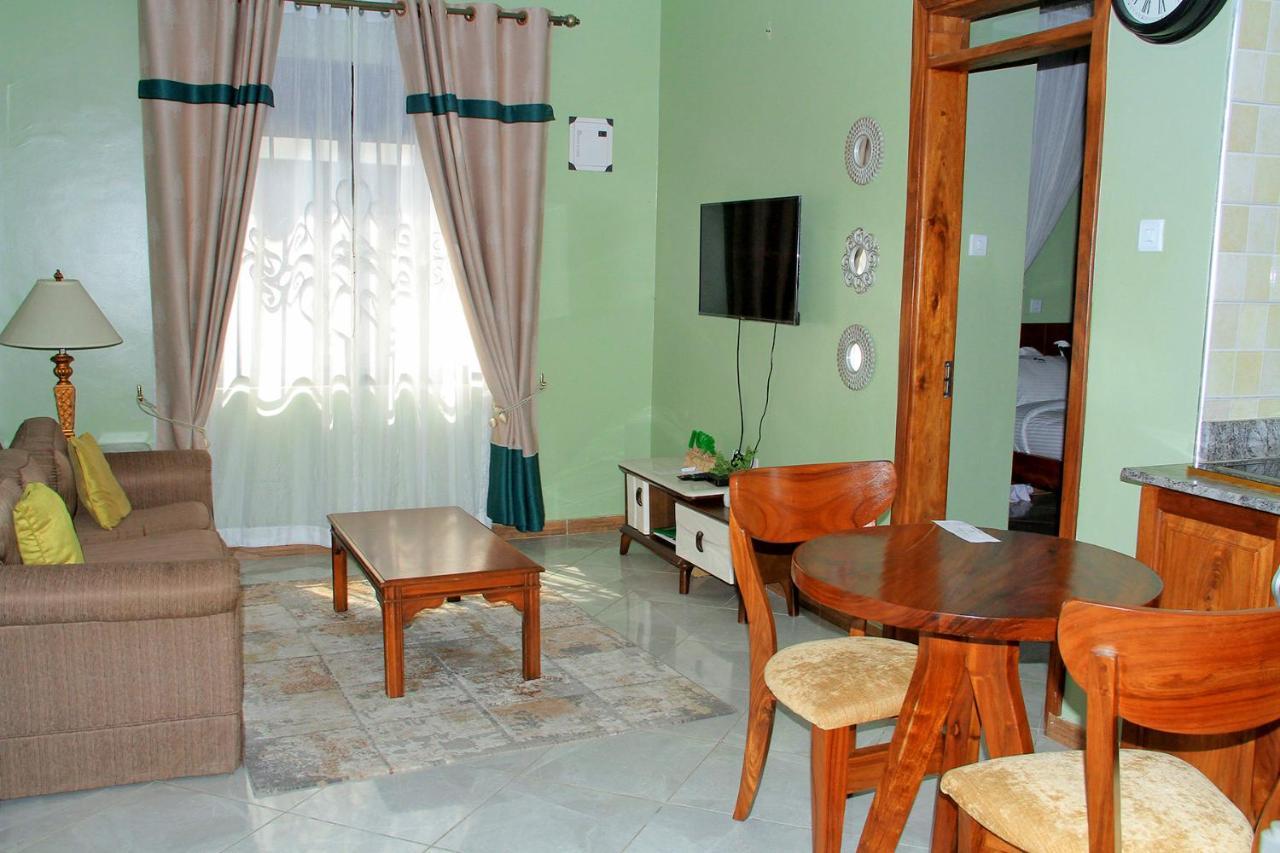 Home Bliss Hotel- Fort Portal Uganda Exteriör bild